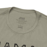 Mamas Don't Let Your Babies Grow Up Without Jesus Tee, Faith T-Shirt, Christian Top, Gift for Moms, Religious Apparel, Spiritual Wear